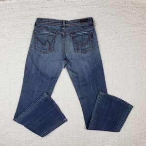 Citizens of Humanity Ingrid #002 Stretch Jeans Pants